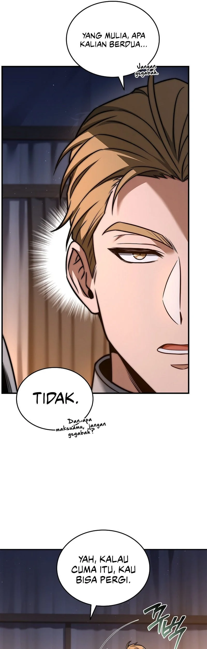The Third Prince Of The Fallen Kingdom has Regressed Chapter 40 - halaman 65