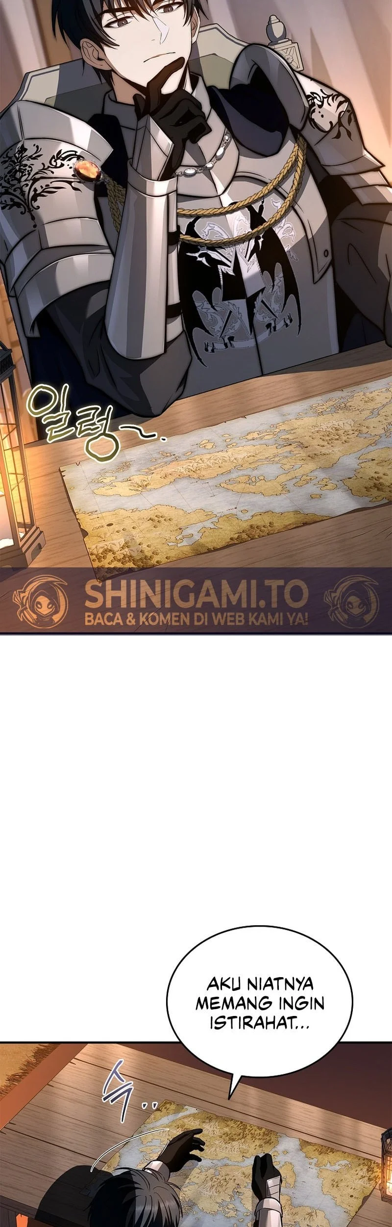 The Third Prince Of The Fallen Kingdom has Regressed Chapter 40 - halaman 67