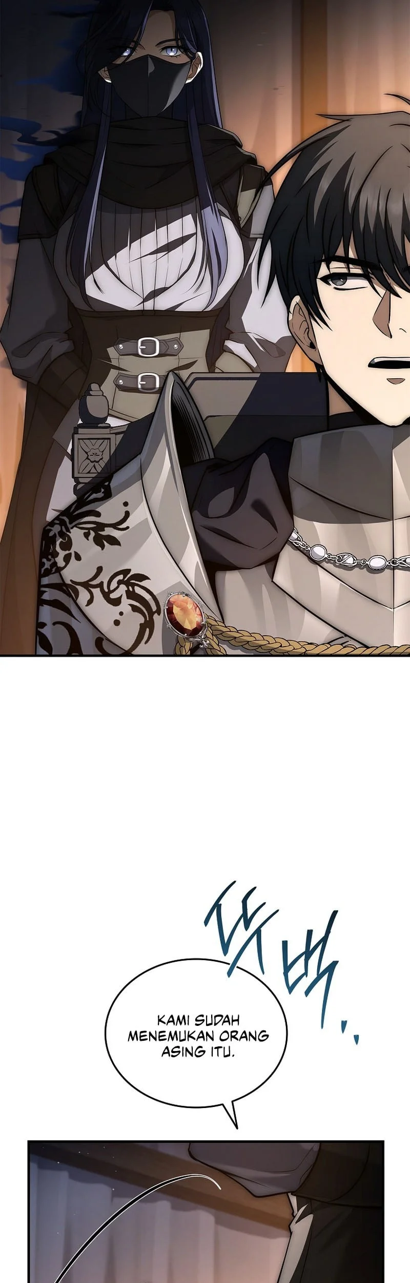 The Third Prince Of The Fallen Kingdom has Regressed Chapter 40 - halaman 69