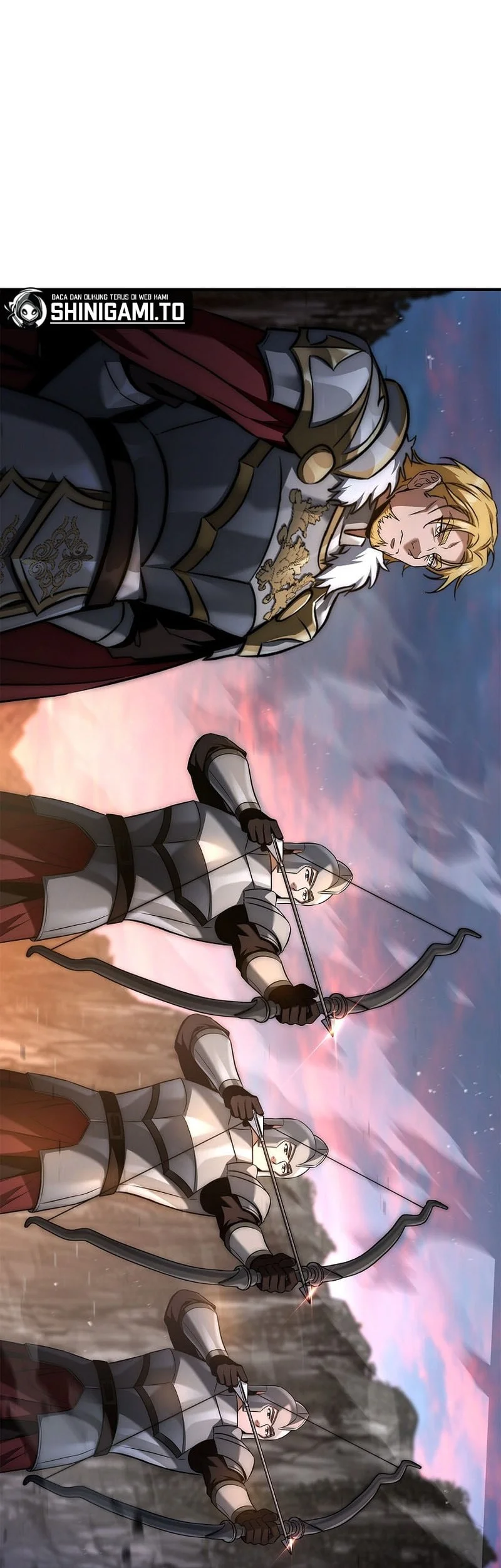 The Third Prince Of The Fallen Kingdom has Regressed Chapter 40 - halaman 7