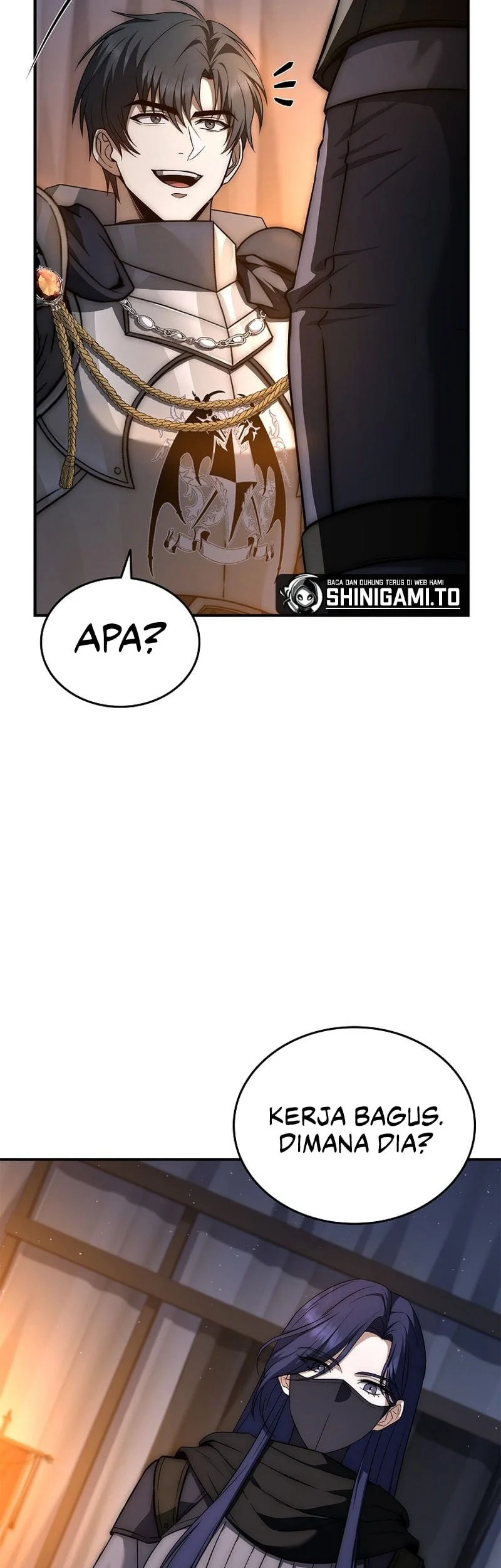 The Third Prince Of The Fallen Kingdom has Regressed Chapter 40 - halaman 70