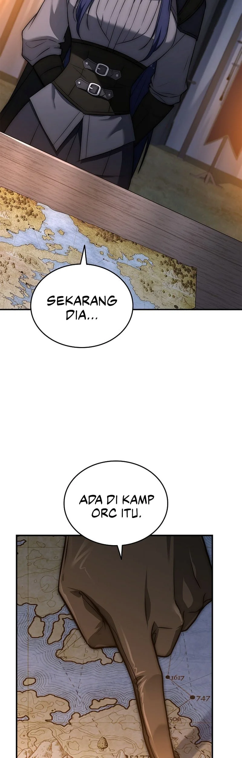 The Third Prince Of The Fallen Kingdom has Regressed Chapter 40 - halaman 71