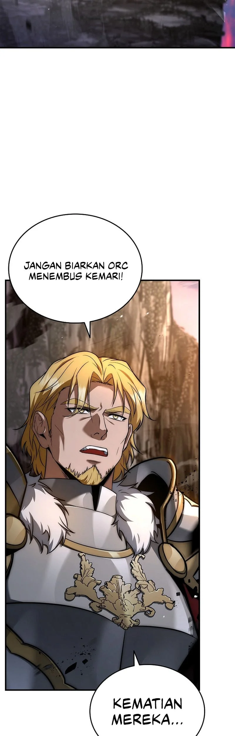 The Third Prince Of The Fallen Kingdom has Regressed Chapter 40 - halaman 8