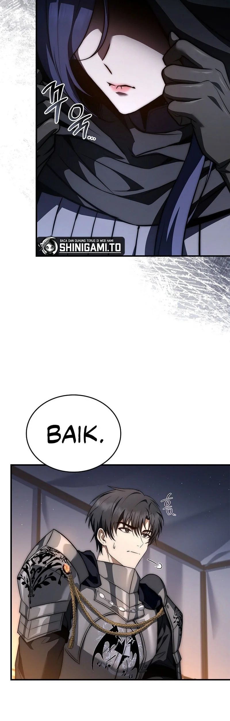 The Third Prince Of The Fallen Kingdom has Regressed Chapter 41 - halaman 10