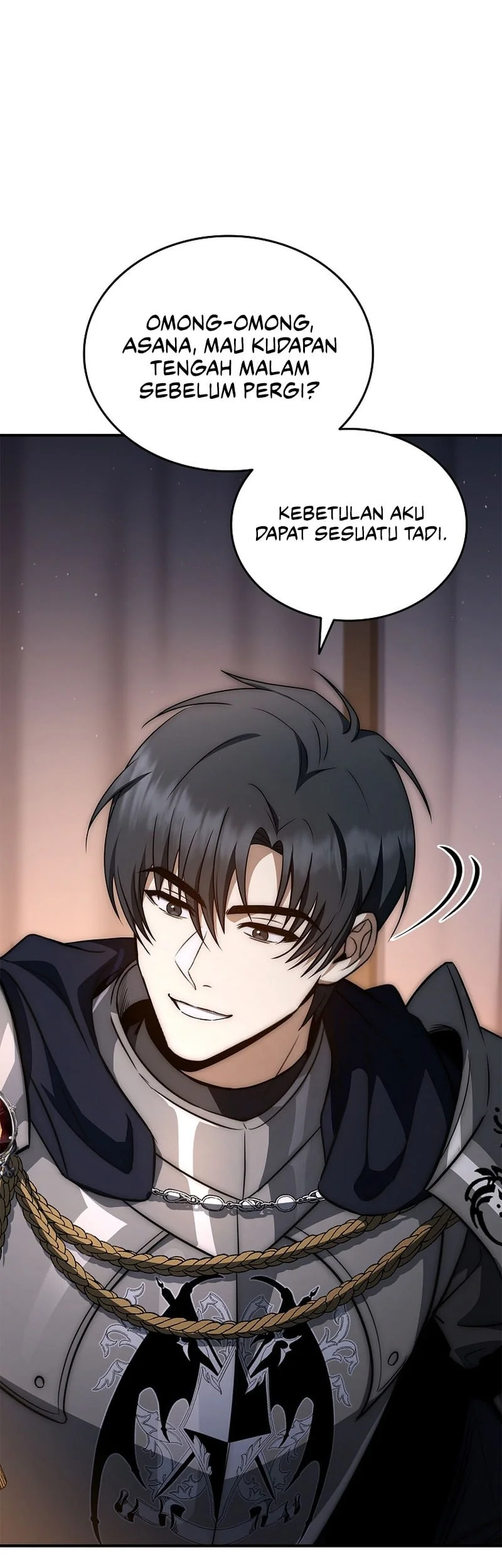 The Third Prince Of The Fallen Kingdom has Regressed Chapter 41 - halaman 11