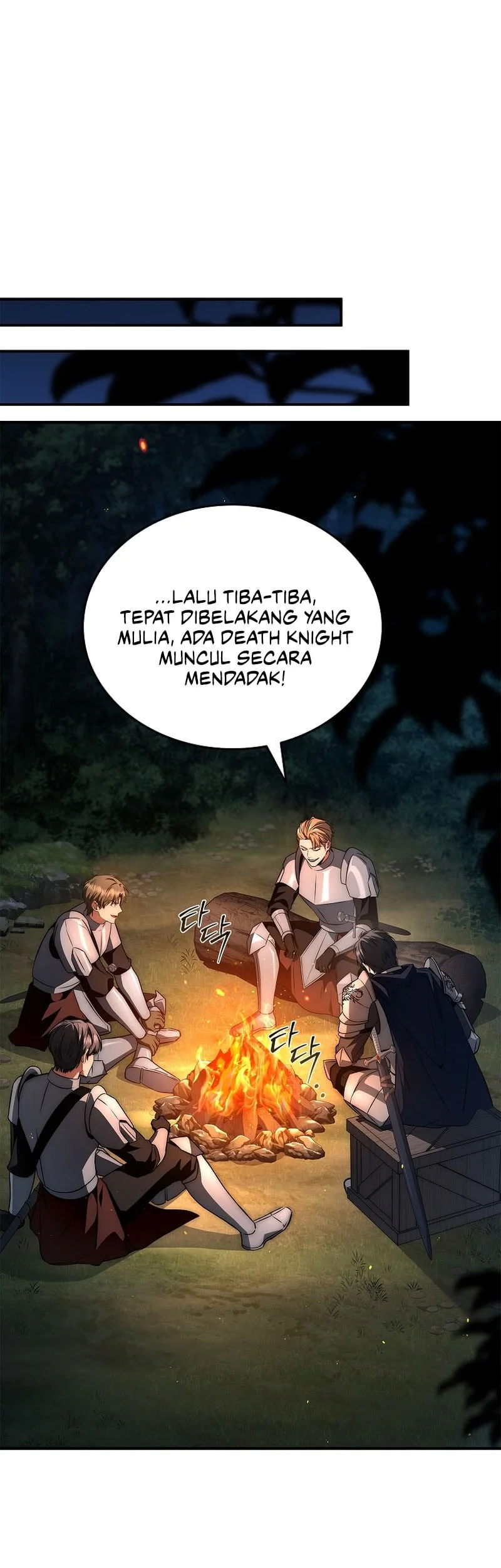 The Third Prince Of The Fallen Kingdom has Regressed Chapter 41 - halaman 15