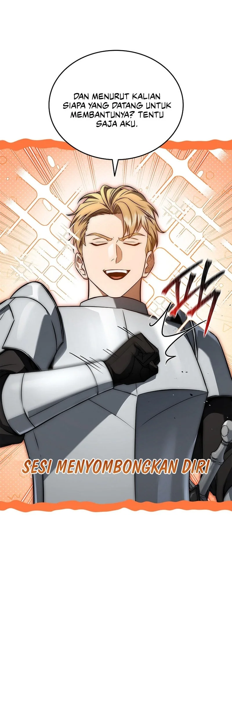 The Third Prince Of The Fallen Kingdom has Regressed Chapter 41 - halaman 16