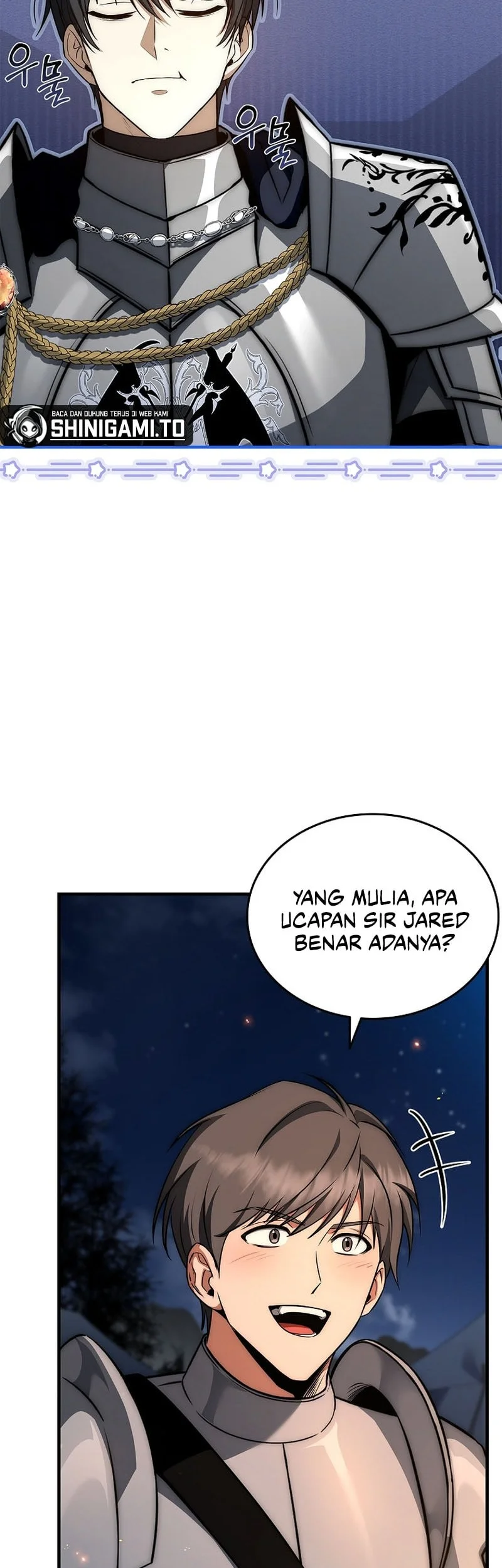 The Third Prince Of The Fallen Kingdom has Regressed Chapter 41 - halaman 18