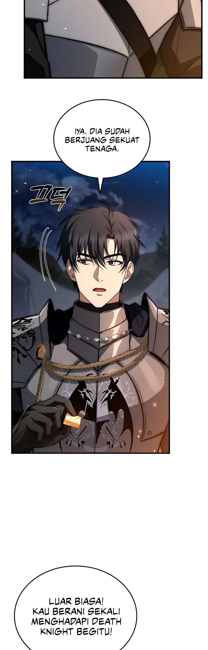 The Third Prince Of The Fallen Kingdom has Regressed Chapter 41 - halaman 19