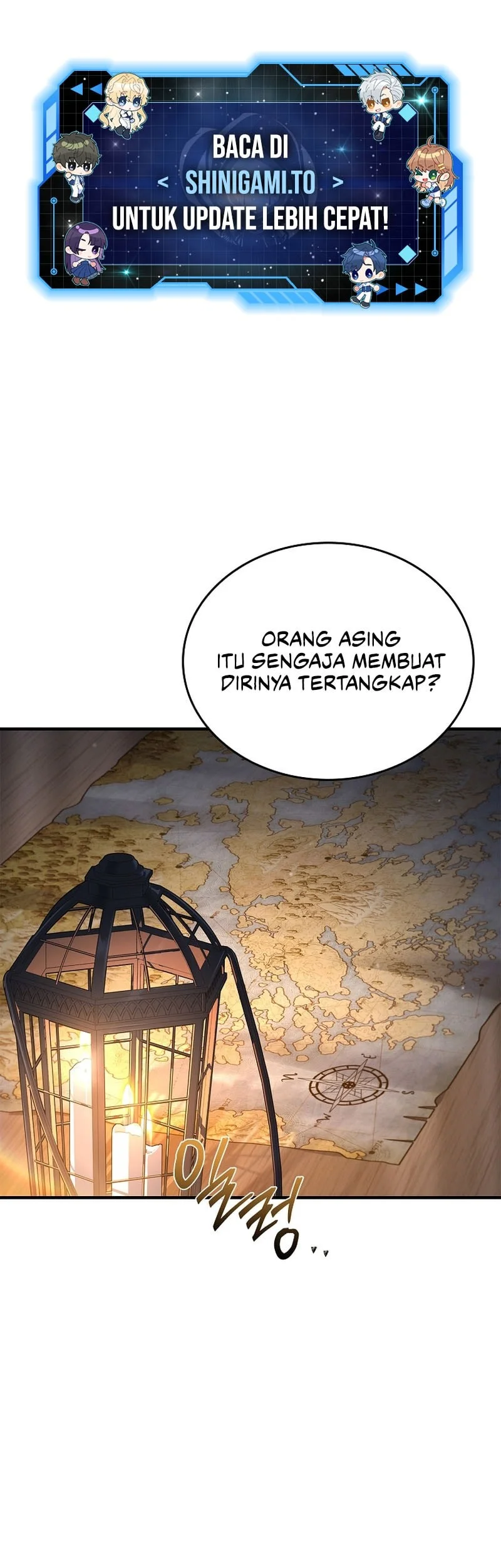 The Third Prince Of The Fallen Kingdom has Regressed Chapter 41 - halaman 2