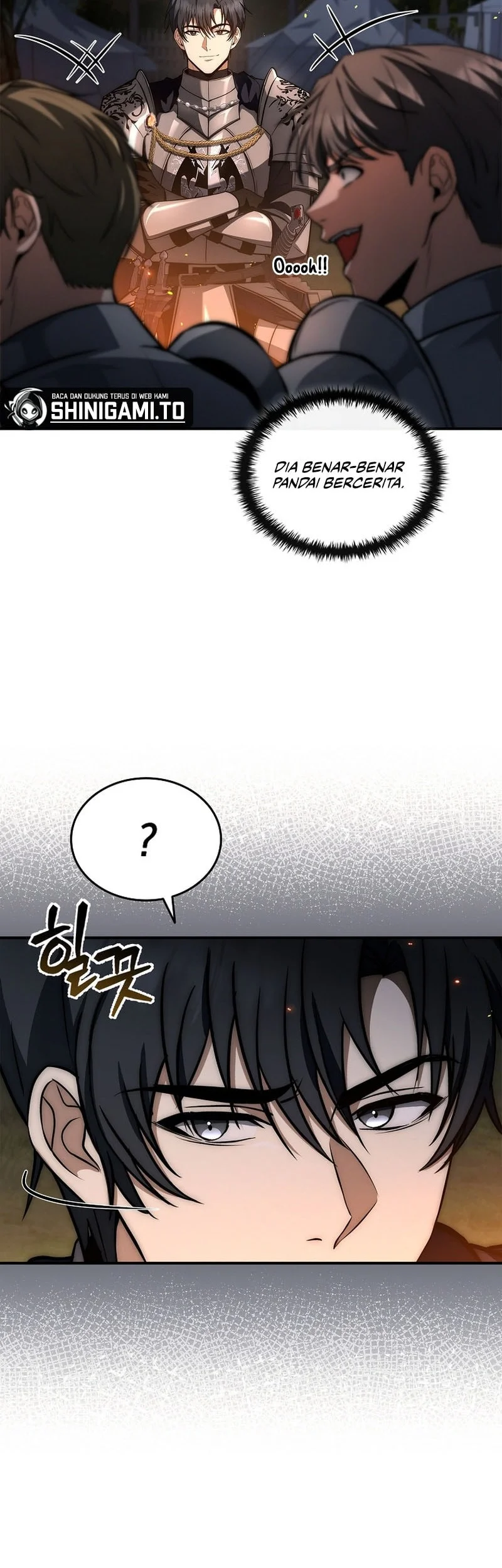 The Third Prince Of The Fallen Kingdom has Regressed Chapter 41 - halaman 22