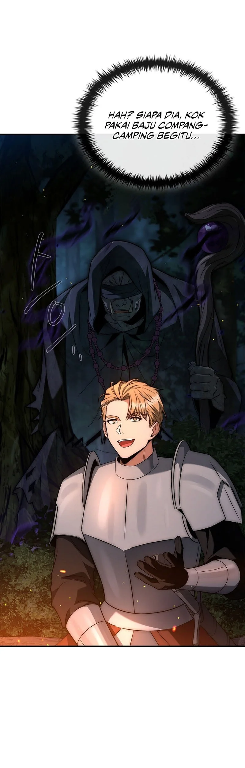 The Third Prince Of The Fallen Kingdom has Regressed Chapter 41 - halaman 23