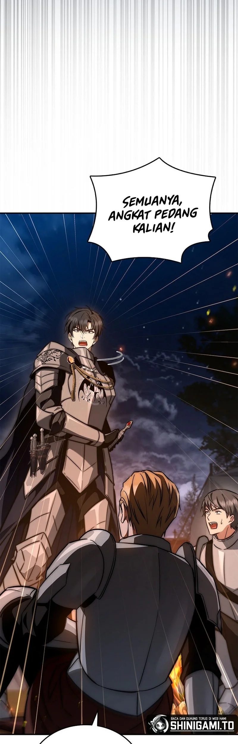 The Third Prince Of The Fallen Kingdom has Regressed Chapter 41 - halaman 26