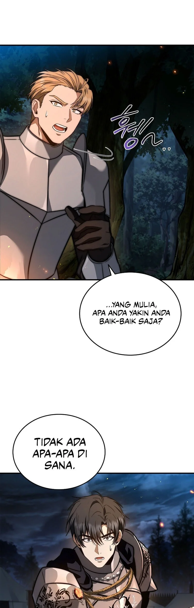 The Third Prince Of The Fallen Kingdom has Regressed Chapter 41 - halaman 29
