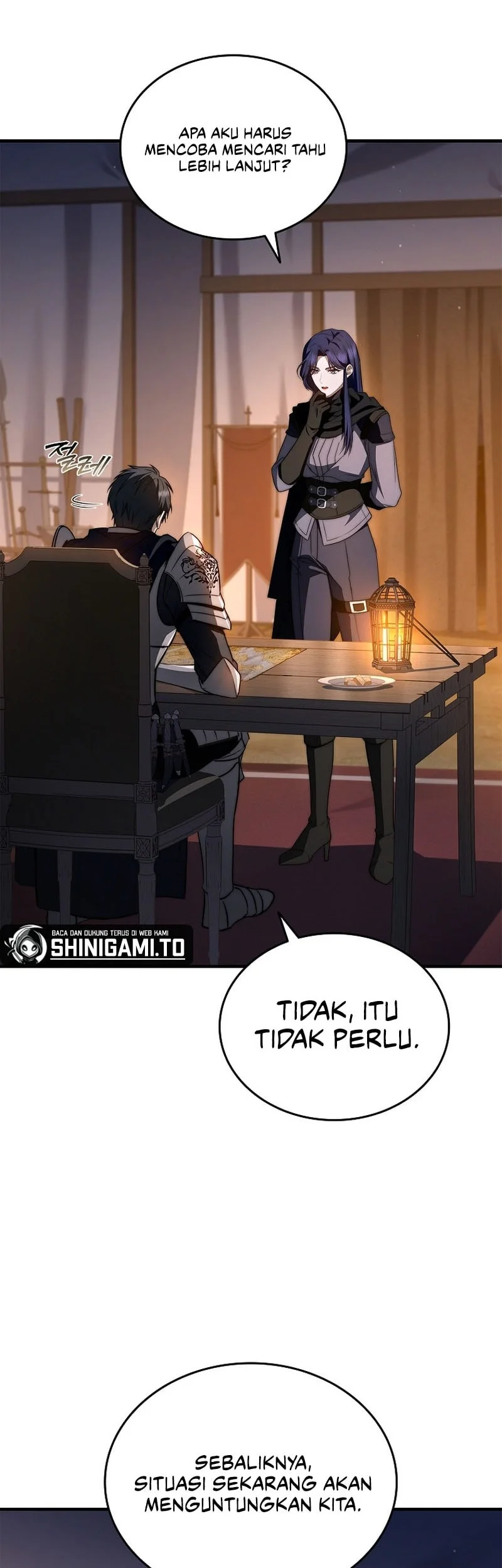 The Third Prince Of The Fallen Kingdom has Regressed Chapter 41 - halaman 3