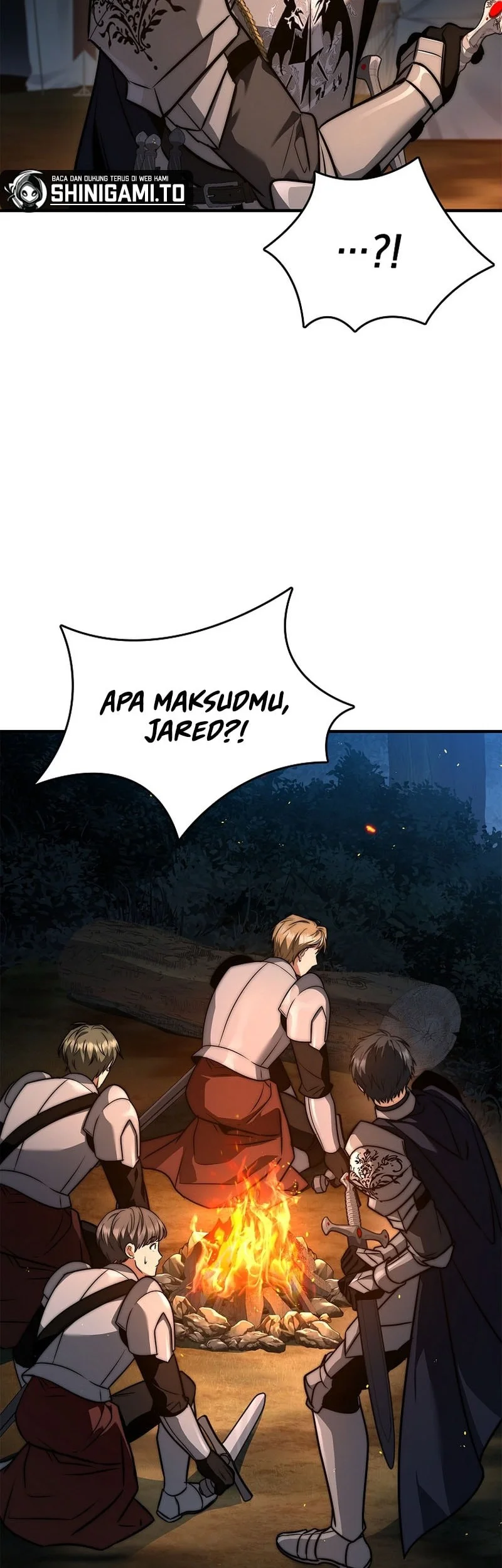 The Third Prince Of The Fallen Kingdom has Regressed Chapter 41 - halaman 30