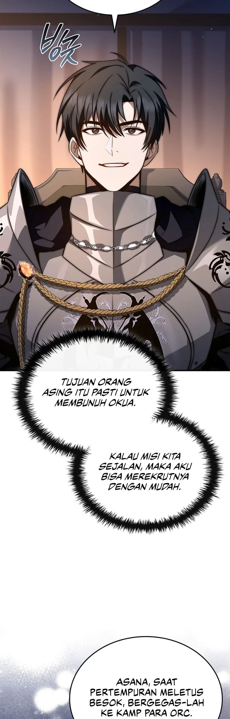 The Third Prince Of The Fallen Kingdom has Regressed Chapter 41 - halaman 4