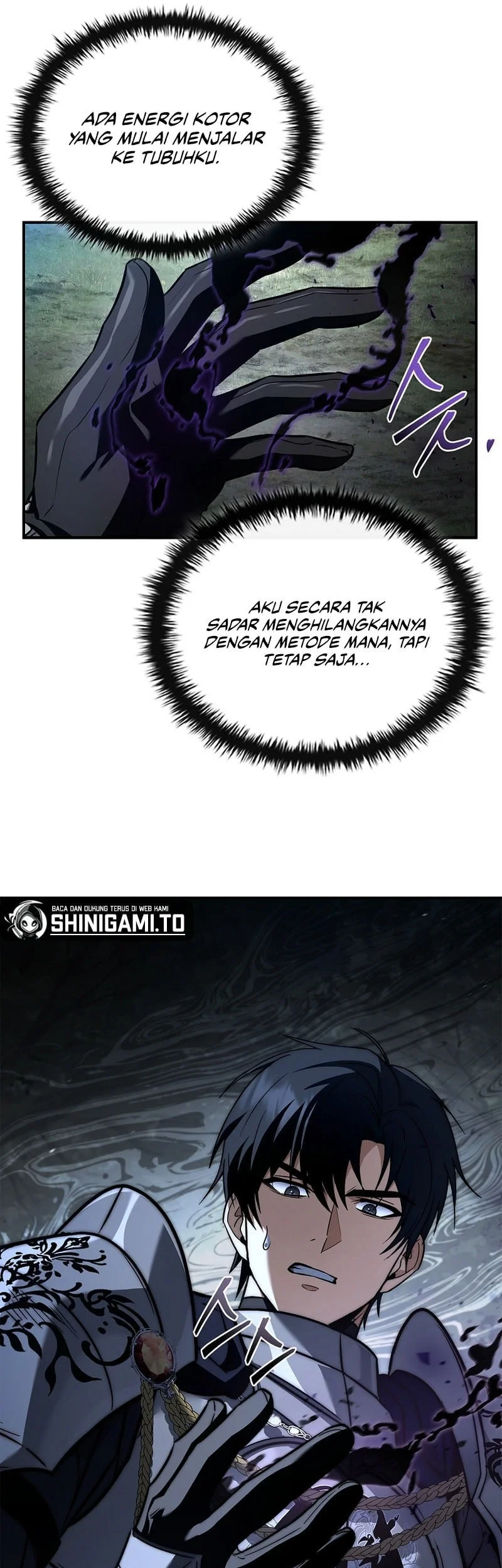 The Third Prince Of The Fallen Kingdom has Regressed Chapter 41 - halaman 41