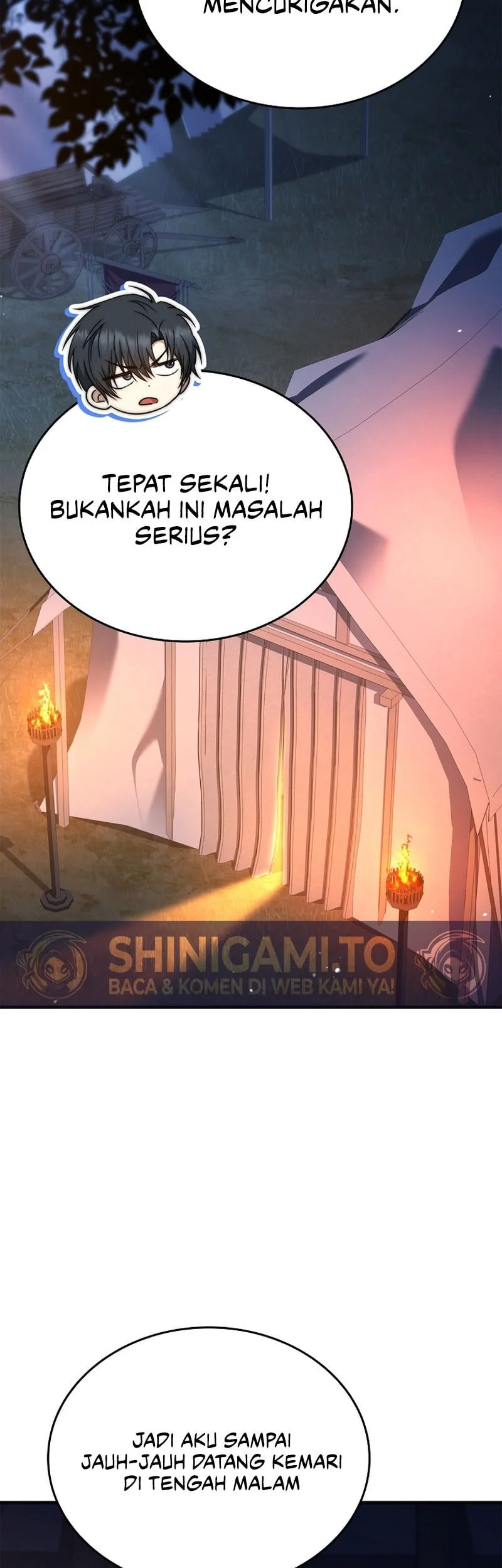The Third Prince Of The Fallen Kingdom has Regressed Chapter 41 - halaman 43