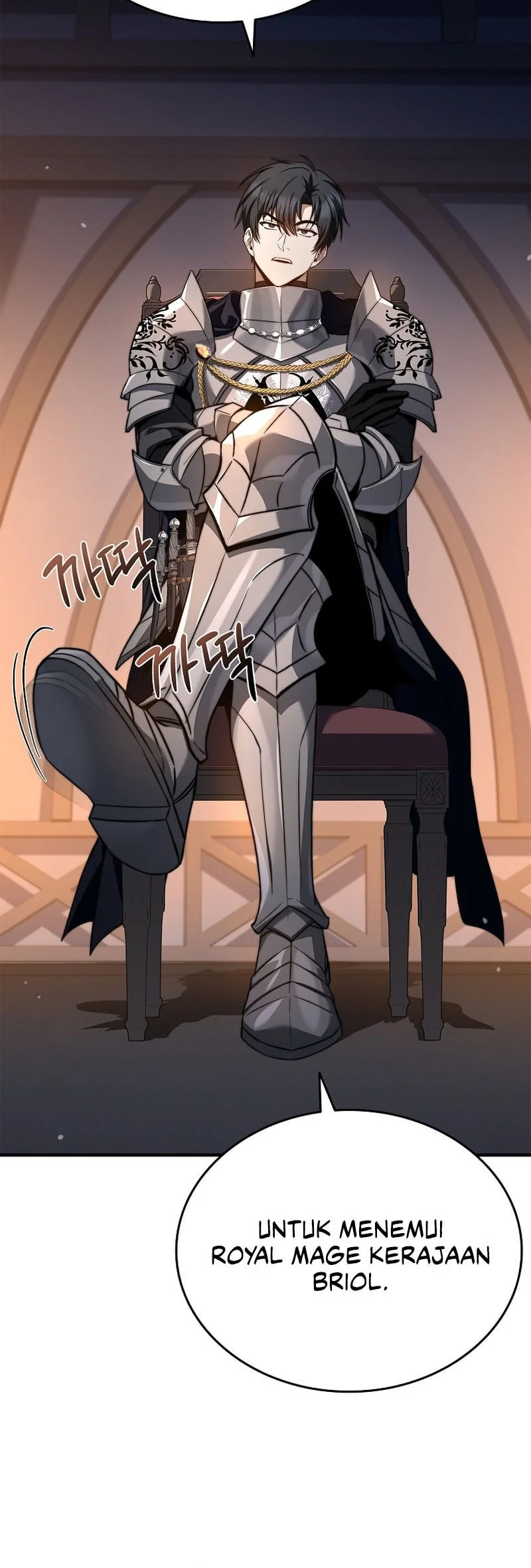 The Third Prince Of The Fallen Kingdom has Regressed Chapter 41 - halaman 44