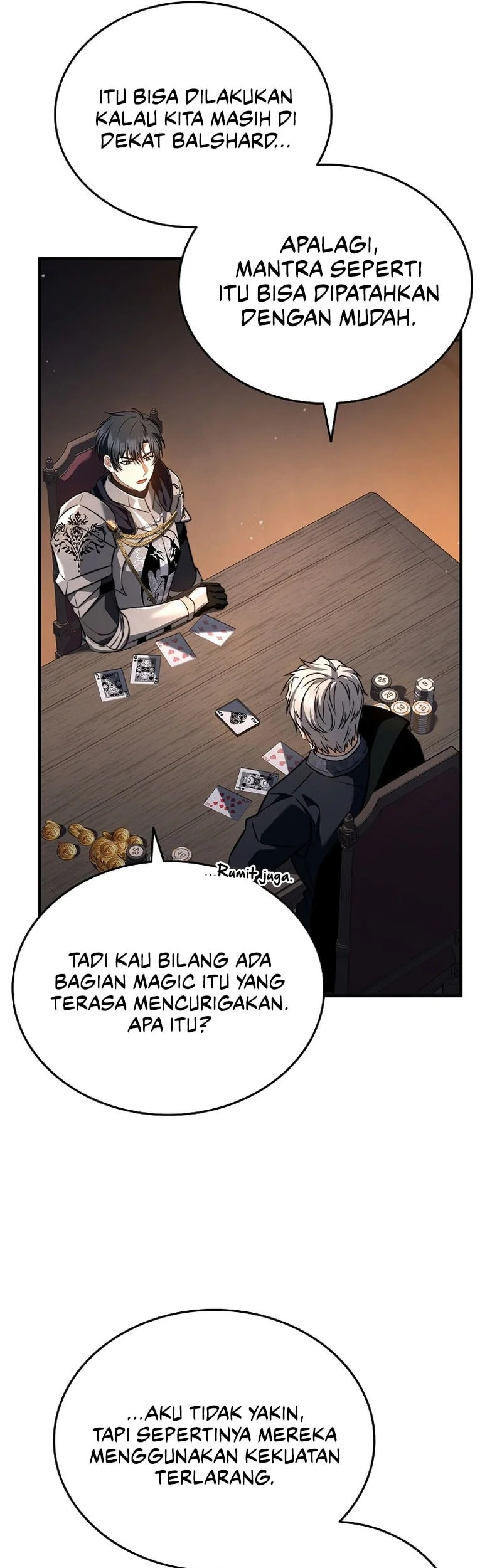 The Third Prince Of The Fallen Kingdom has Regressed Chapter 41 - halaman 47