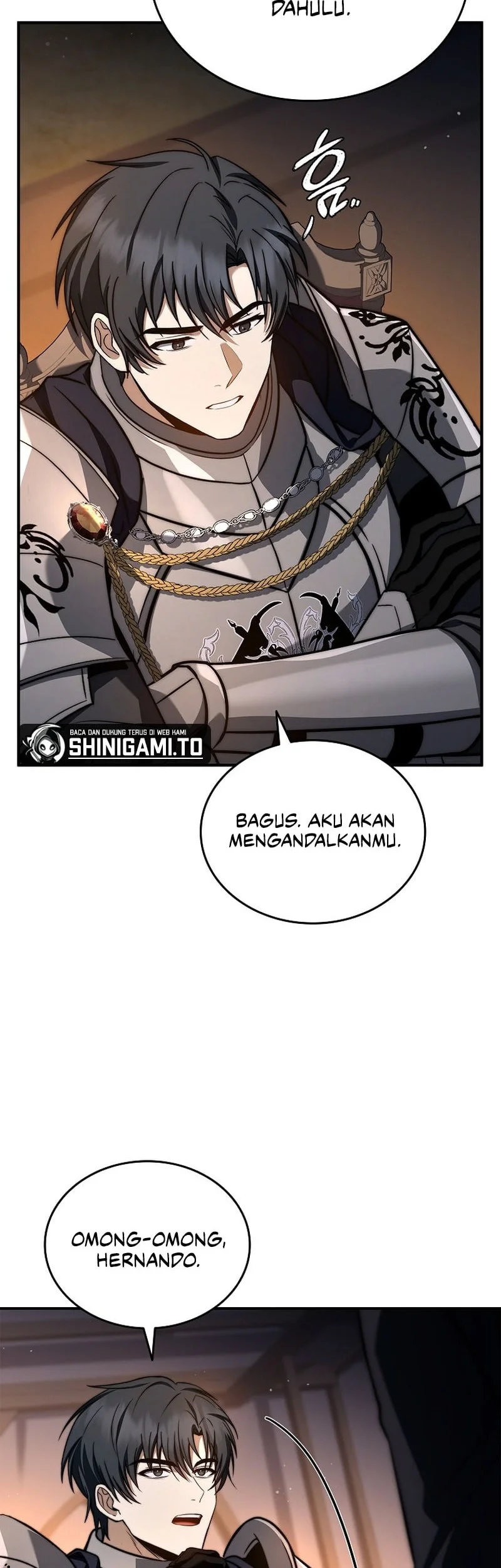 The Third Prince Of The Fallen Kingdom has Regressed Chapter 41 - halaman 50