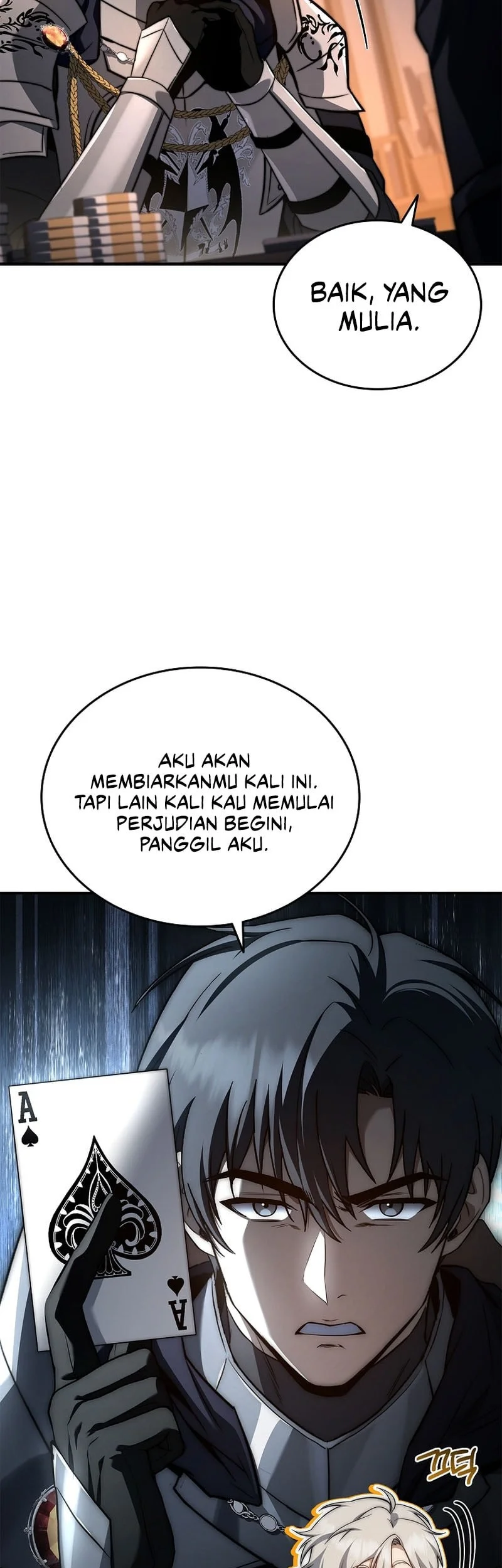 The Third Prince Of The Fallen Kingdom has Regressed Chapter 41 - halaman 51