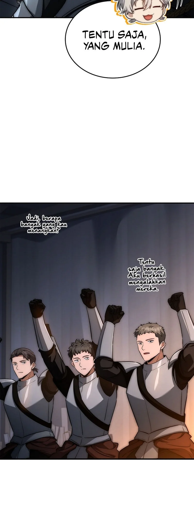 The Third Prince Of The Fallen Kingdom has Regressed Chapter 41 - halaman 52