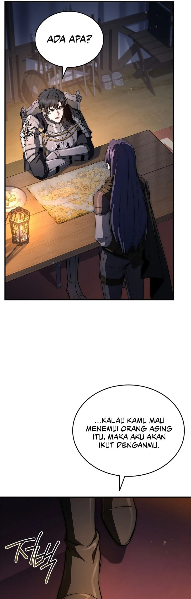 The Third Prince Of The Fallen Kingdom has Regressed Chapter 41 - halaman 6