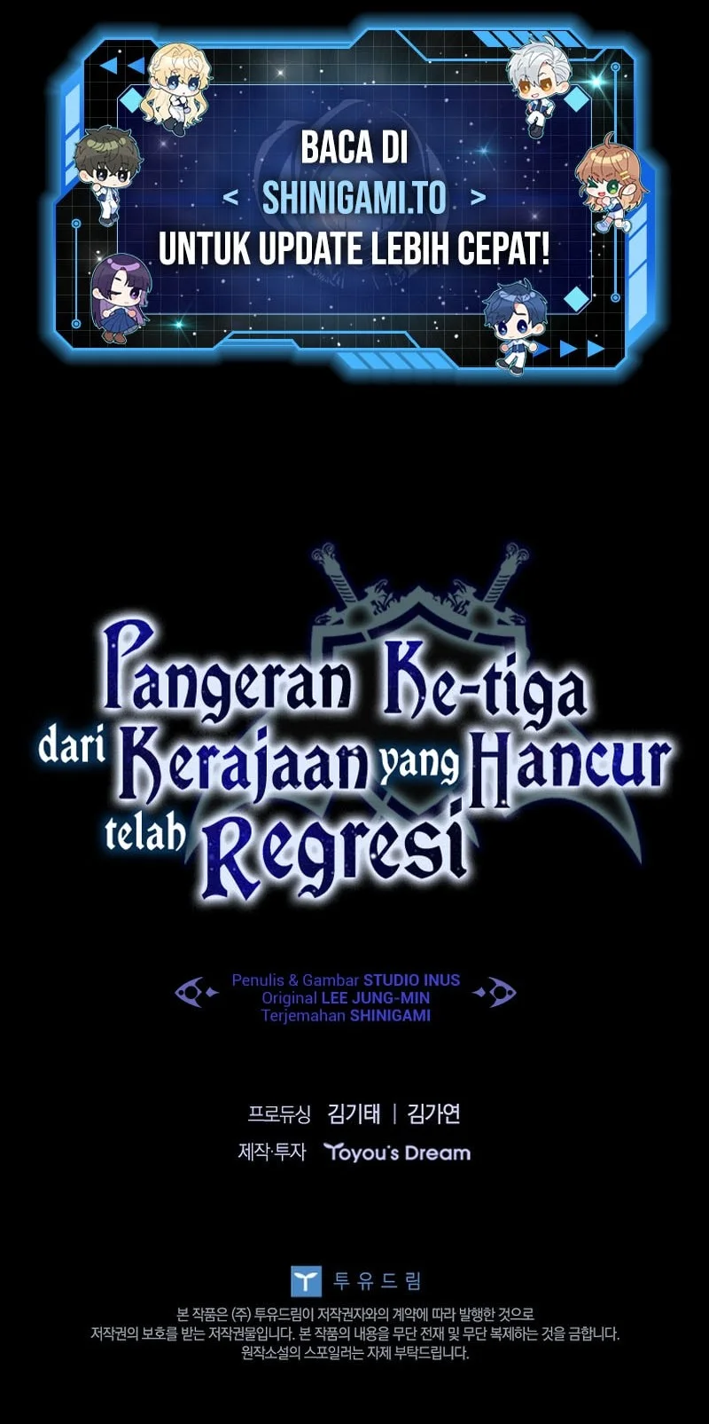The Third Prince Of The Fallen Kingdom has Regressed Chapter 41 - halaman 65