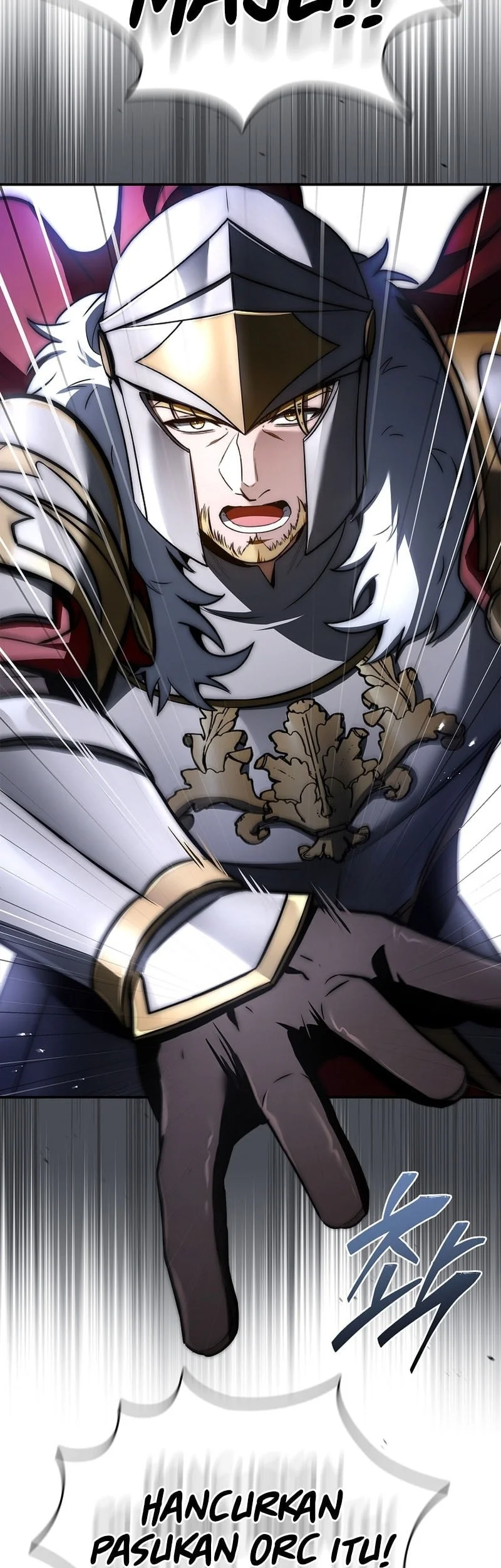 The Third Prince Of The Fallen Kingdom has Regressed Chapter 42 - halaman 16