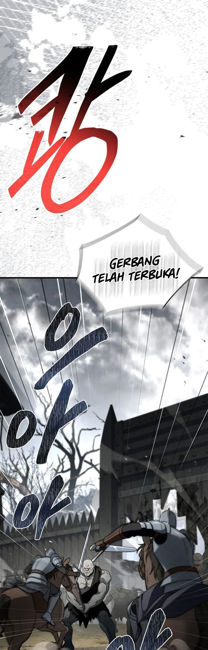 The Third Prince Of The Fallen Kingdom has Regressed Chapter 42 - halaman 20