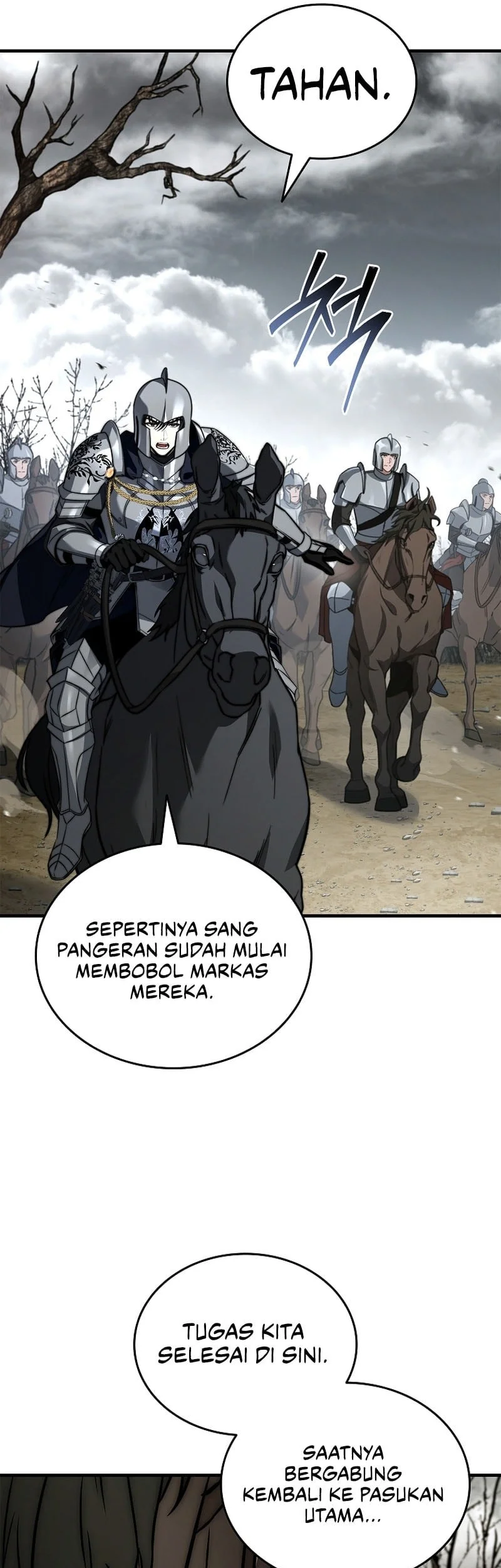 The Third Prince Of The Fallen Kingdom has Regressed Chapter 42 - halaman 22