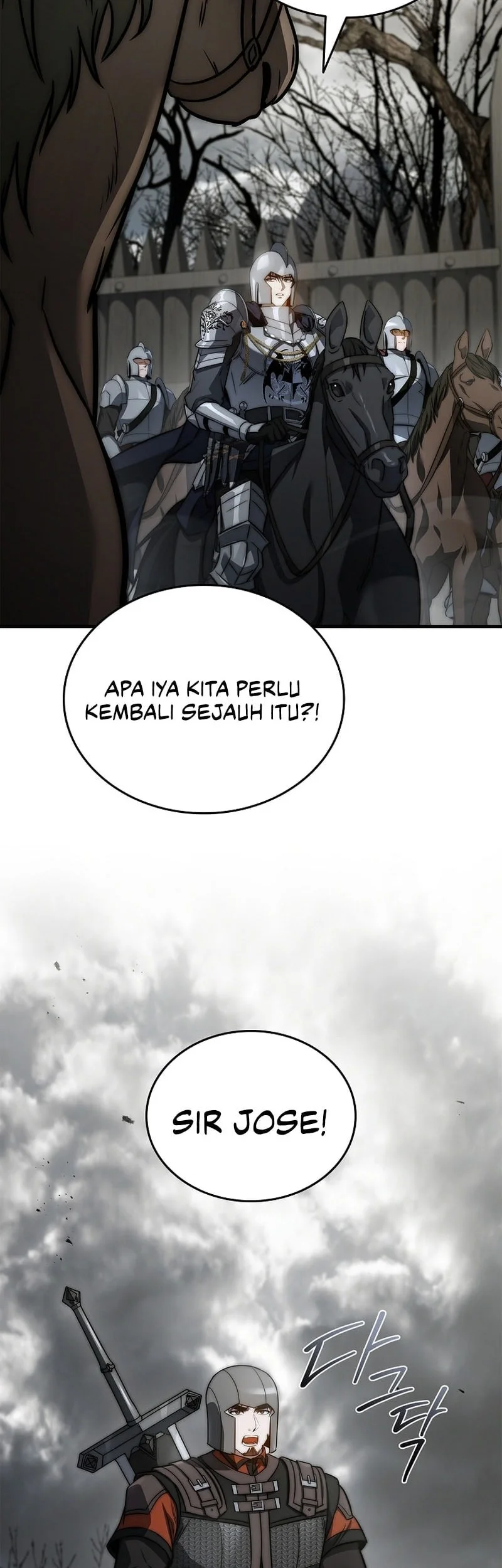 The Third Prince Of The Fallen Kingdom has Regressed Chapter 42 - halaman 23