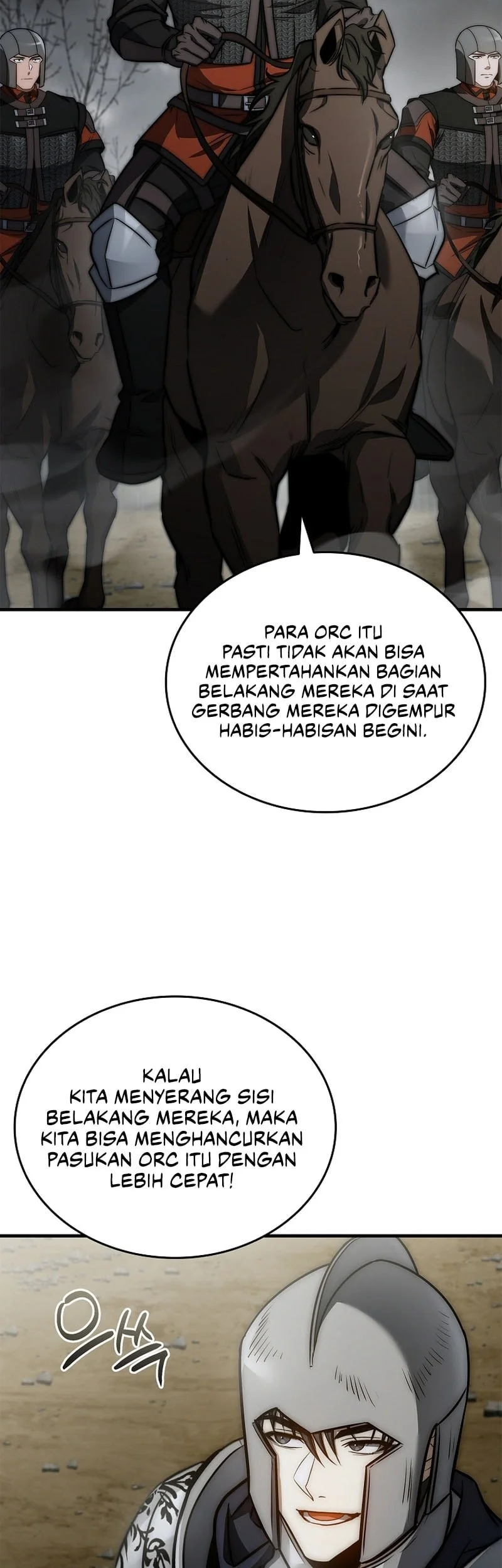 The Third Prince Of The Fallen Kingdom has Regressed Chapter 42 - halaman 24
