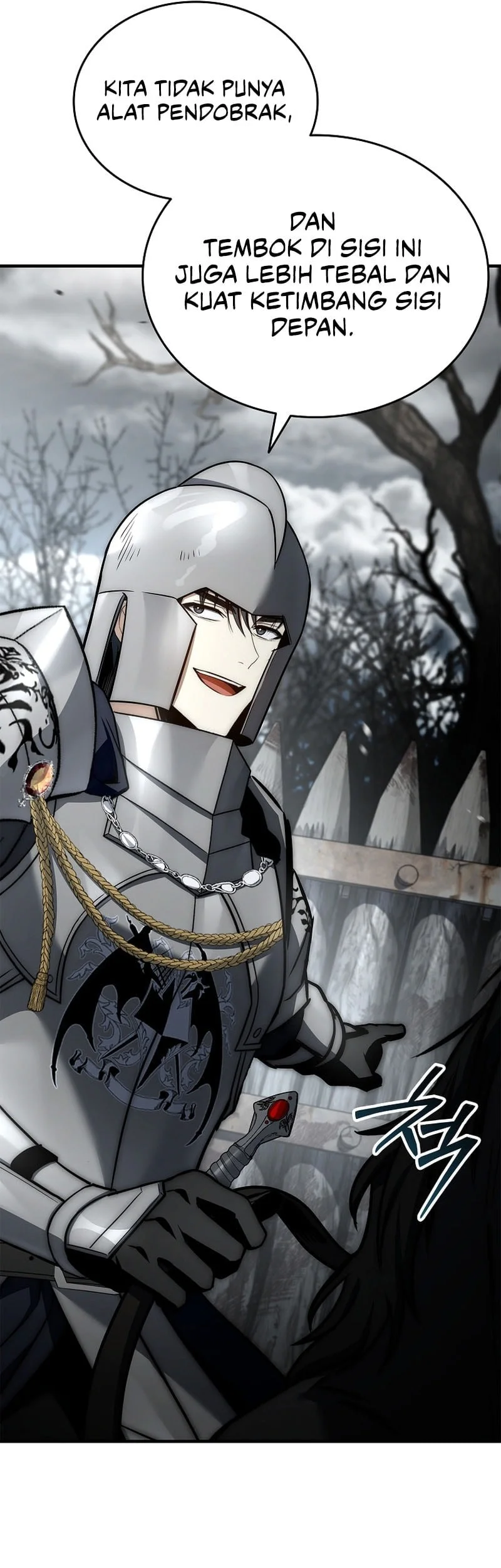 The Third Prince Of The Fallen Kingdom has Regressed Chapter 42 - halaman 26