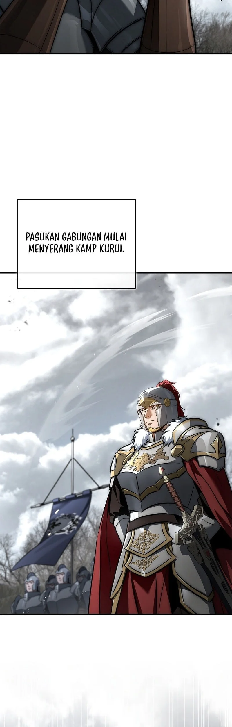 The Third Prince Of The Fallen Kingdom has Regressed Chapter 42 - halaman 3