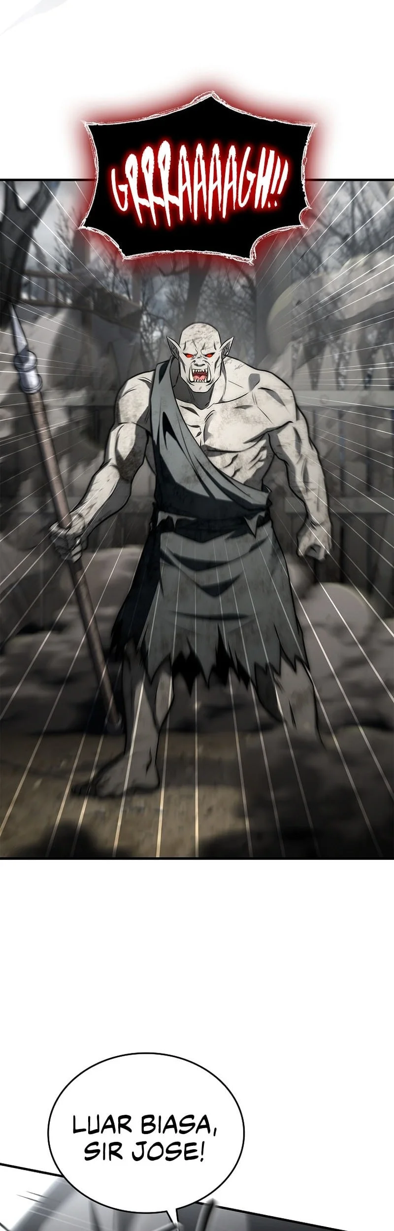 The Third Prince Of The Fallen Kingdom has Regressed Chapter 42 - halaman 38