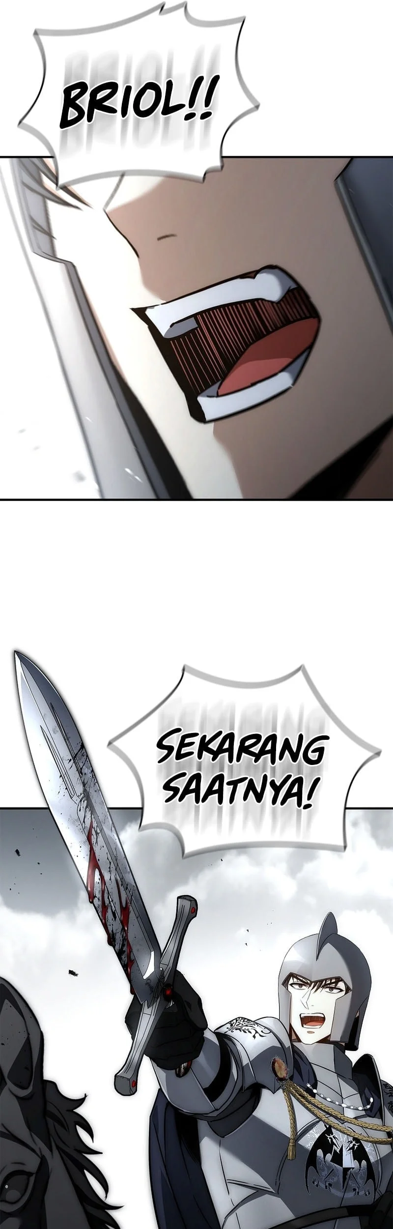 The Third Prince Of The Fallen Kingdom has Regressed Chapter 42 - halaman 41