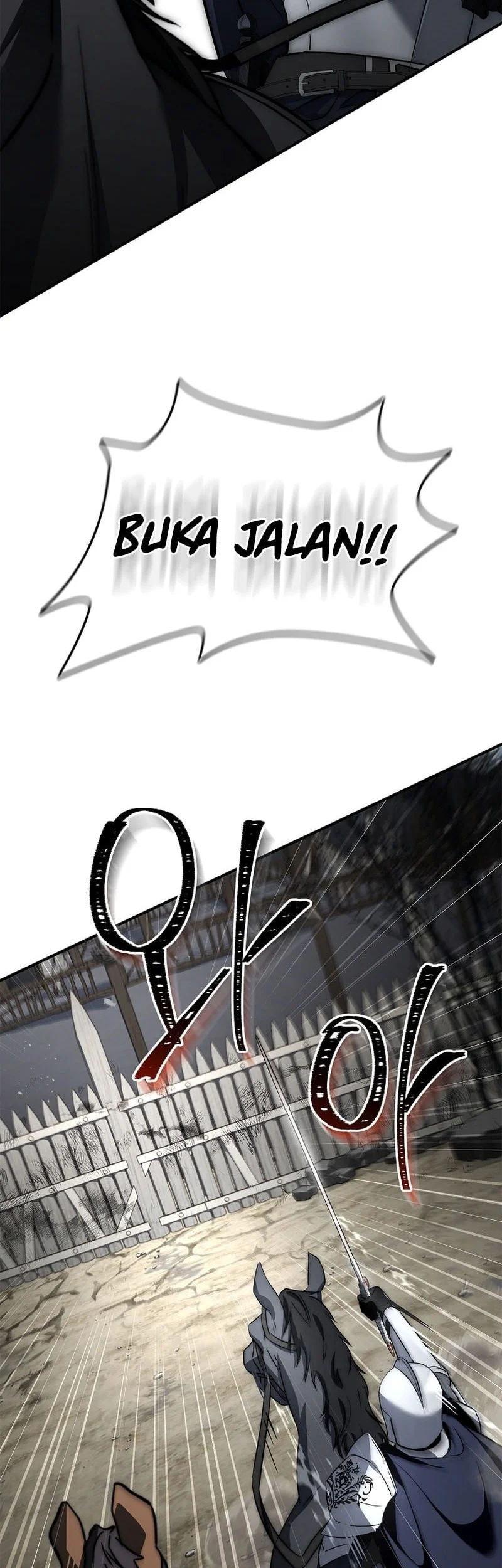 The Third Prince Of The Fallen Kingdom has Regressed Chapter 42 - halaman 42