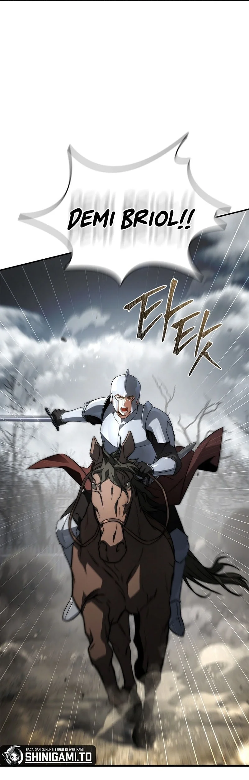 The Third Prince Of The Fallen Kingdom has Regressed Chapter 42 - halaman 48