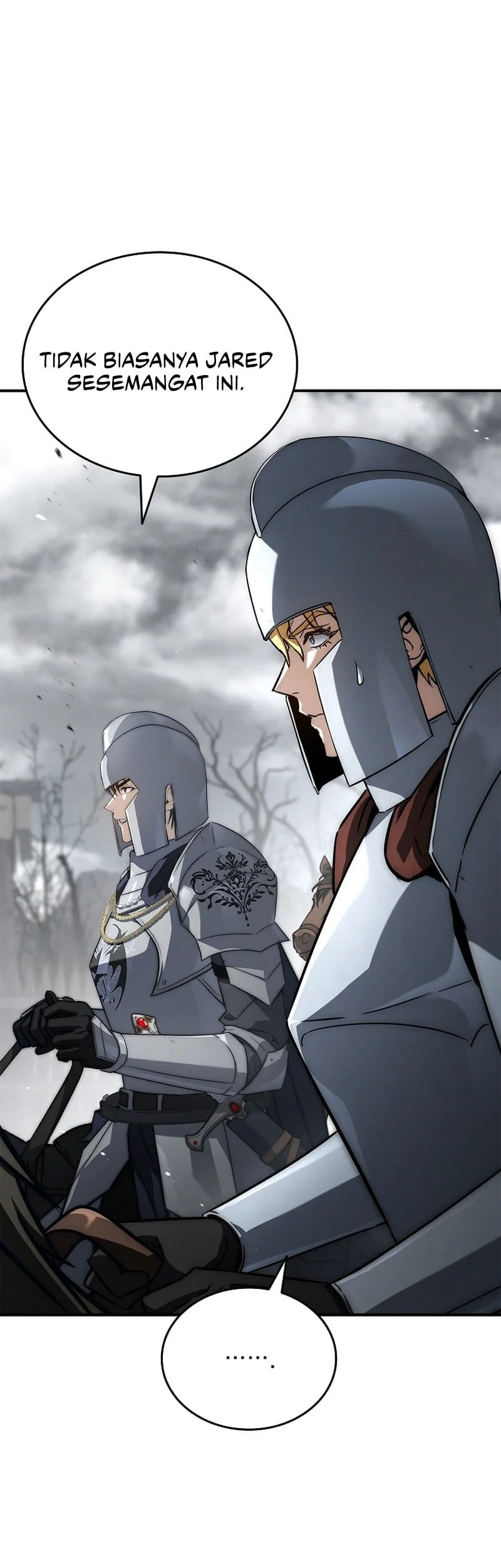 The Third Prince Of The Fallen Kingdom has Regressed Chapter 42 - halaman 49