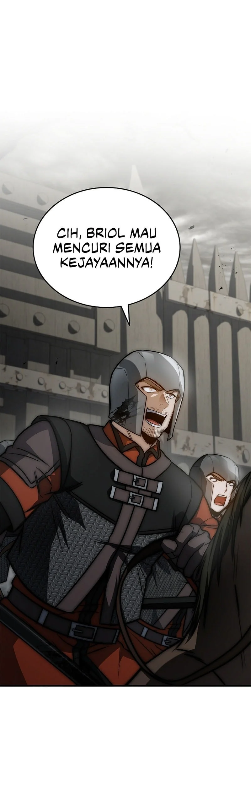 The Third Prince Of The Fallen Kingdom has Regressed Chapter 42 - halaman 57