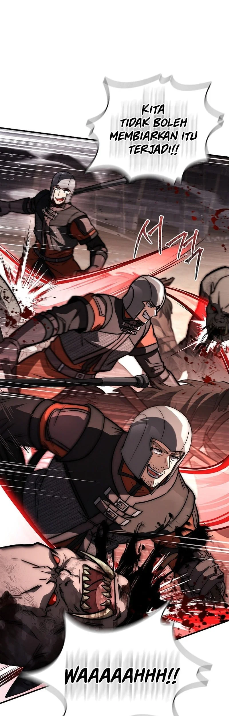 The Third Prince Of The Fallen Kingdom has Regressed Chapter 42 - halaman 58