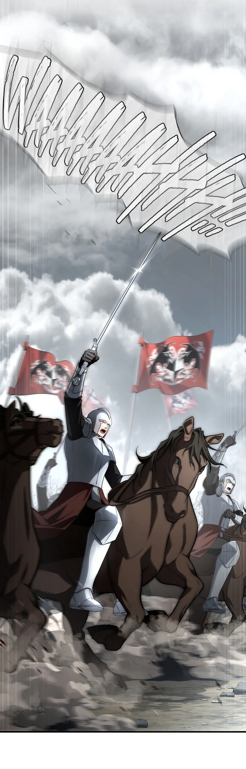 The Third Prince Of The Fallen Kingdom has Regressed Chapter 42 - halaman 6