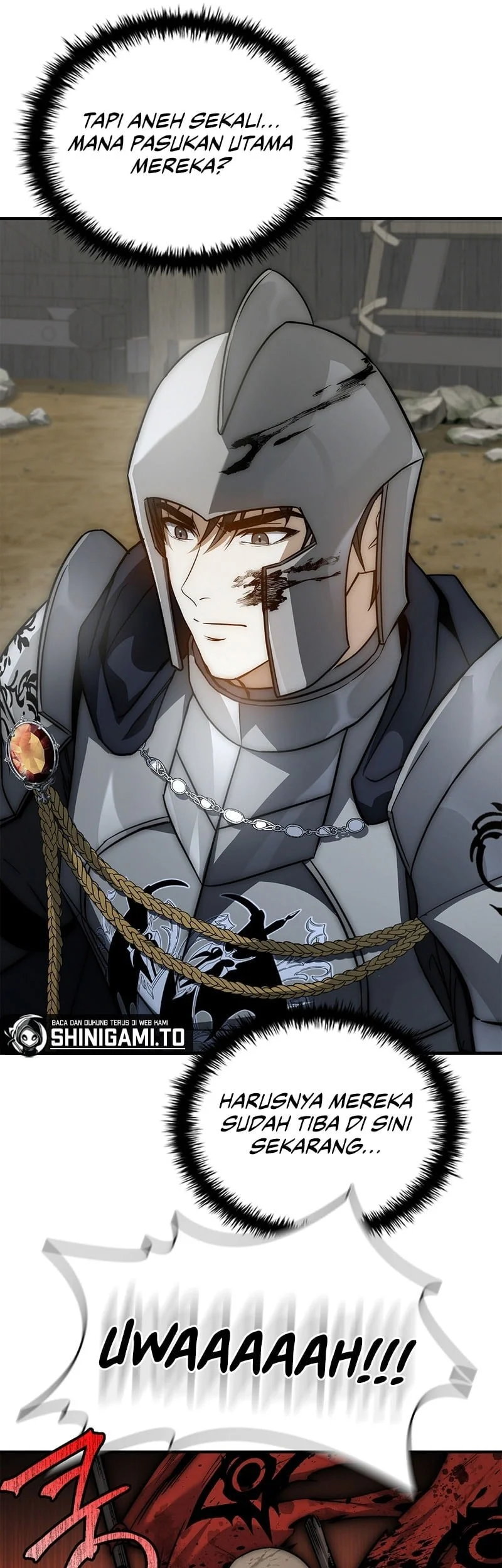 The Third Prince Of The Fallen Kingdom has Regressed Chapter 42 - halaman 61