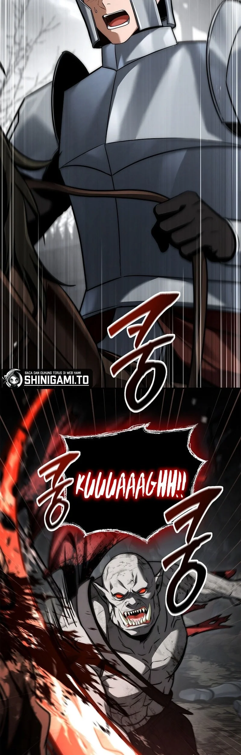The Third Prince Of The Fallen Kingdom has Regressed Chapter 42 - halaman 66