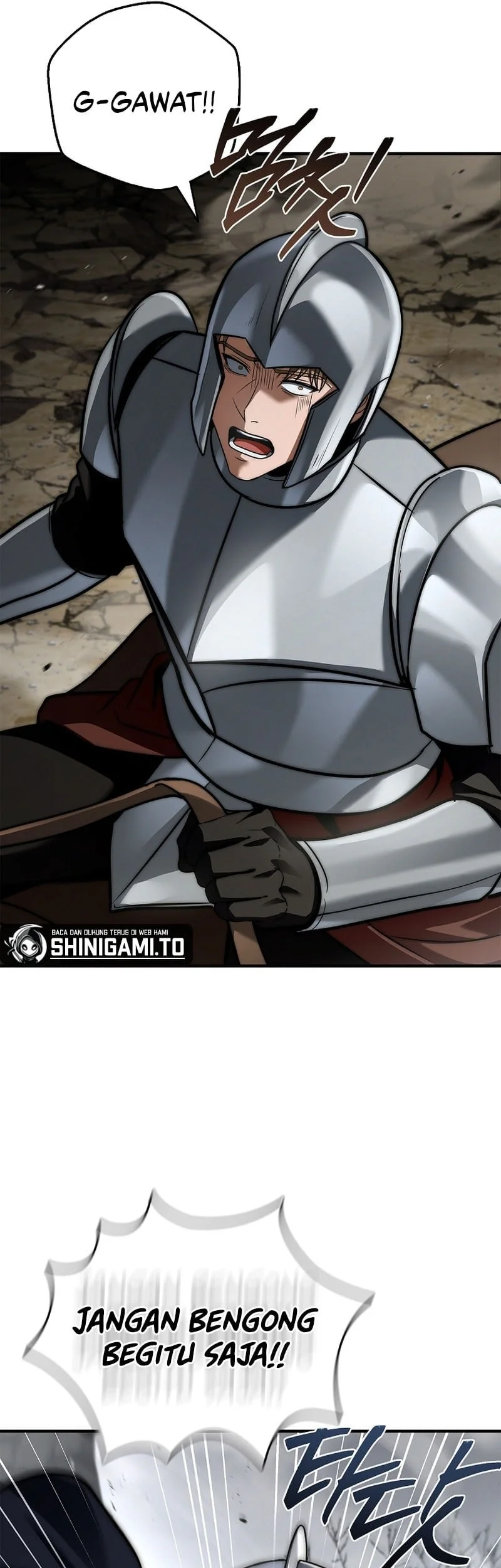 The Third Prince Of The Fallen Kingdom has Regressed Chapter 42 - halaman 69