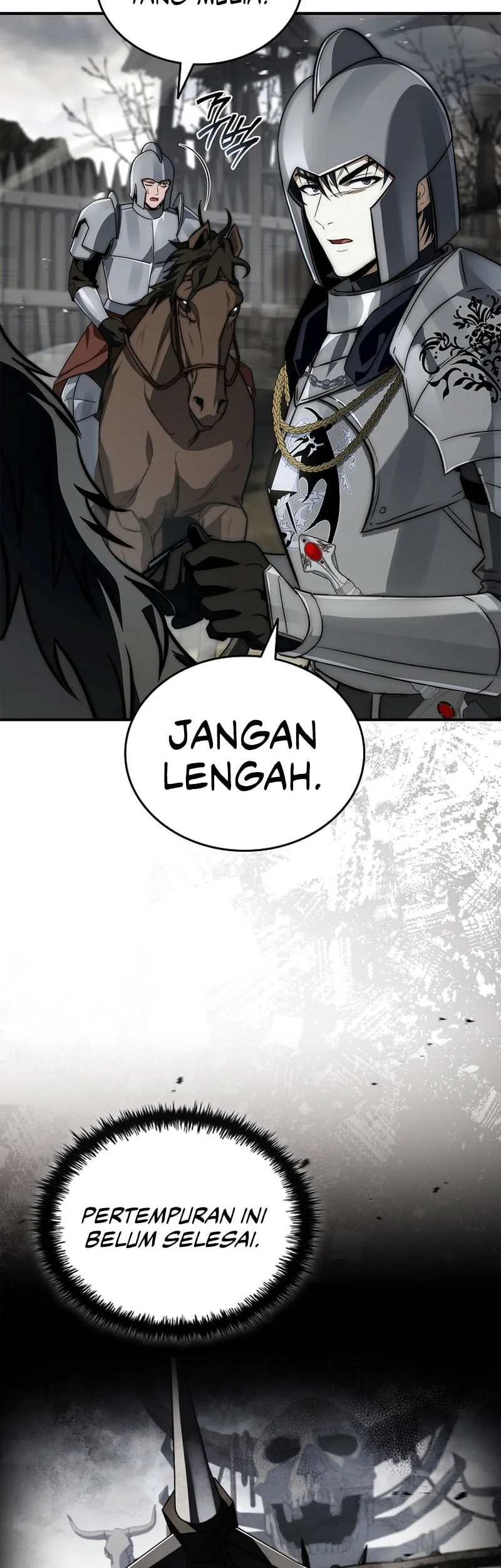 The Third Prince Of The Fallen Kingdom has Regressed Chapter 42 - halaman 78