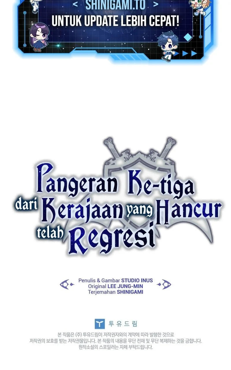 The Third Prince Of The Fallen Kingdom has Regressed Chapter 42 - halaman 83